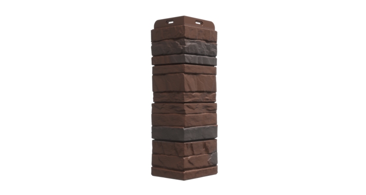 Угол Stein, Тёмный орех