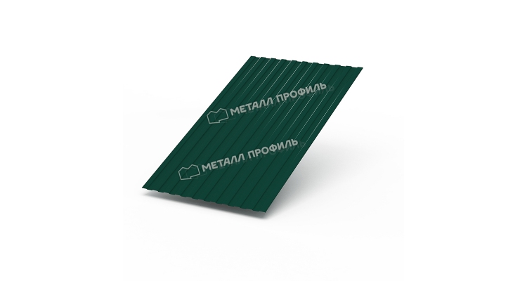 Профнастил С8 x 1150-B NormanMP (ПЭ-01-6005-0,5)