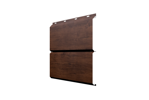 ЭкоБрус 0,345 GL 0.45 Print-Double Premium Cherry Wood Fresh