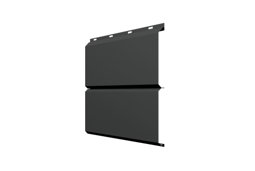ЭкоБрус 0,345 GL 0.45 Drap TX RAL 7016 антрацитово-серый