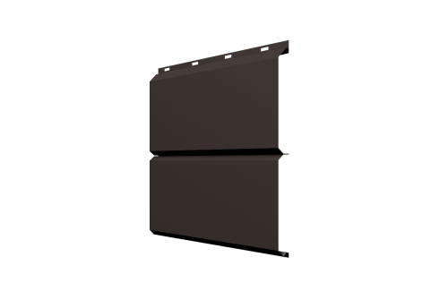 ЭкоБрус 0,345 GL 0.5 Drap TX RR 32 темно-коричневый