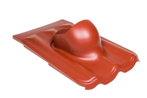 Проходной элемент XL- MUOTOKATE красный