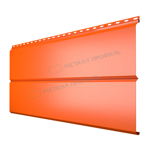 Сайдинг Металл Профиль Lбрус-XL-14х335 (ПЭ-01-2004-0.45)