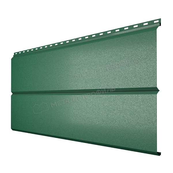 Сайдинг Металл Профиль Lбрус-XL-14х335 (VikingMP-01-6005-0.45)