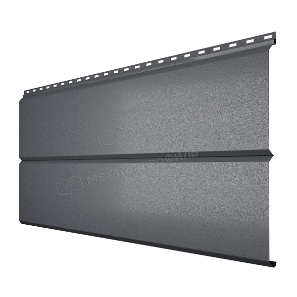 Сайдинг Металл Профиль Lбрус-XL-14х335 (VikingMP-01-7024-0.45)