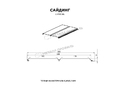 Сайдинг Металл Профиль Lбрус-XL-14х335 (PURMAN-20-6005-0.5)