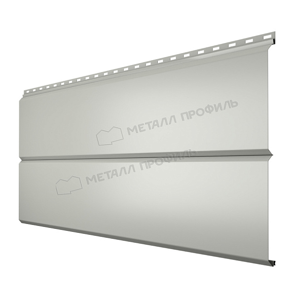 Сайдинг Металл Профиль Lбрус-XL-14х335 NormanMP (ПЭ-01-9002-0.5)