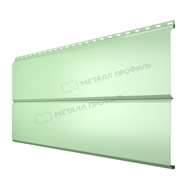 Сайдинг Металл Профиль Lбрус-XL-14х335 NormanMP (ПЭ-01-6019-0.5)