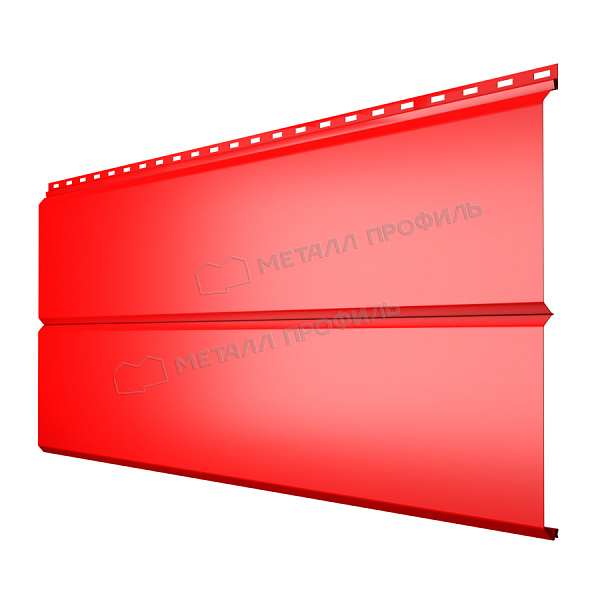 Сайдинг Металл Профиль Lбрус-XL-14х335 NormanMP (ПЭ-01-3020-0.5)