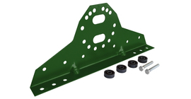 Кронштейн снегозадержателя Grand Line RAL 6002