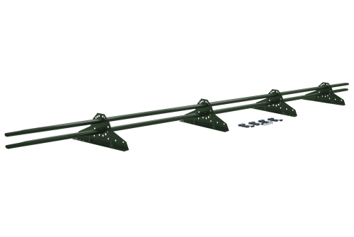 Снегозадержатель трубчатый Grand Line RAL 6020 3м